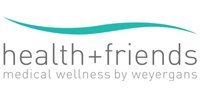 health+friends Institut Mainz Logo