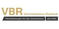 VBR Vertriebsbüro Rostock Logo