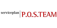 Serviceplan P.O.S Team GmbH Logo