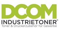DCOM Industrietoner Logo