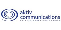 aktiv communications UG (haftungsbeschränkt) Sales & Marketing Service Logo