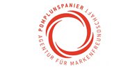 POMPLUNSPANIER KOMMUNIKATION GMBH Logo