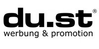 DU.ST werbung & promotion Logo
