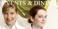 EVENTS & DINING Logo