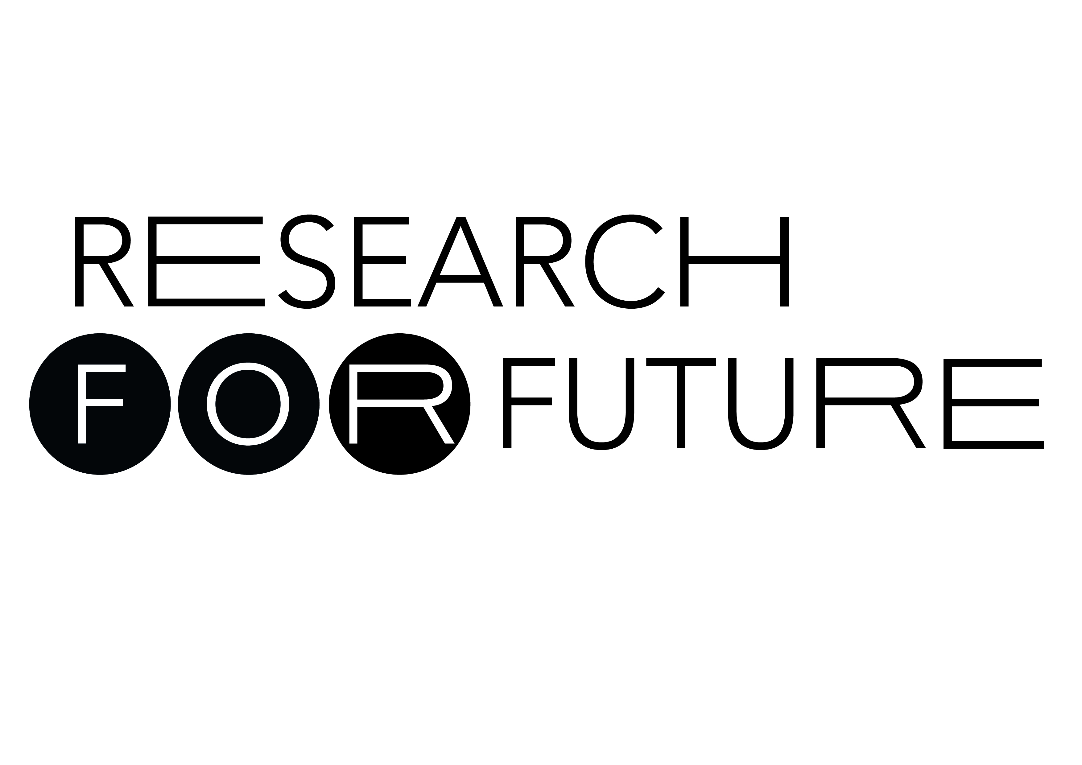 Research for Future GmbH Logo