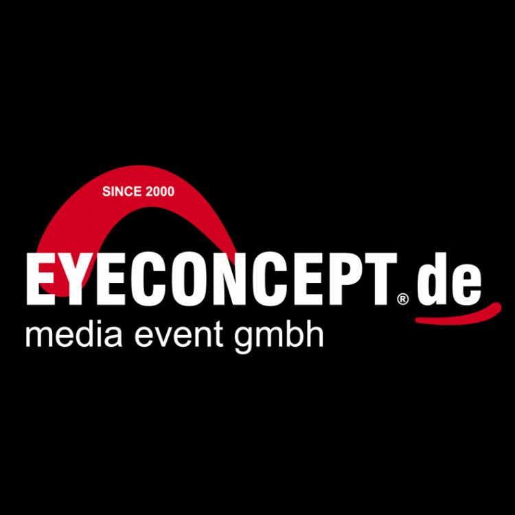 EYECONCEPT MEDIA EVENT GmbH Logo