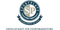 SPORTPLATZ Gesellschaft für Eventmarketing mbH Logo