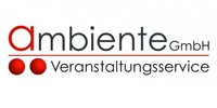 Veranstaltungsservice ambiente GmbH Logo