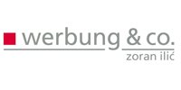werbung & co. Logo