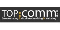 TOP:COMM GMBH Logo
