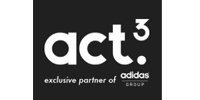 act.³ GmbH Logo