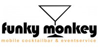 funky monkey catering Logo