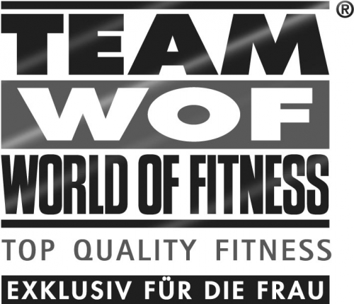 Team World of Fitness Exklusiv für die Frau Logo