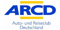 ARCD Auto- und Reiseclub Deutschland e. V. Logo