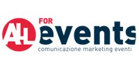 ALL FOR EVENTS Logo