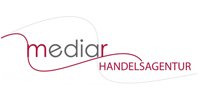 Mediar Handelsagentur Logo