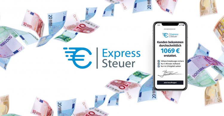 ExpressSteuer GmbH Logo