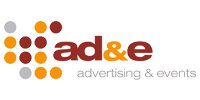 ad & e; advertising & events GmbH Logo