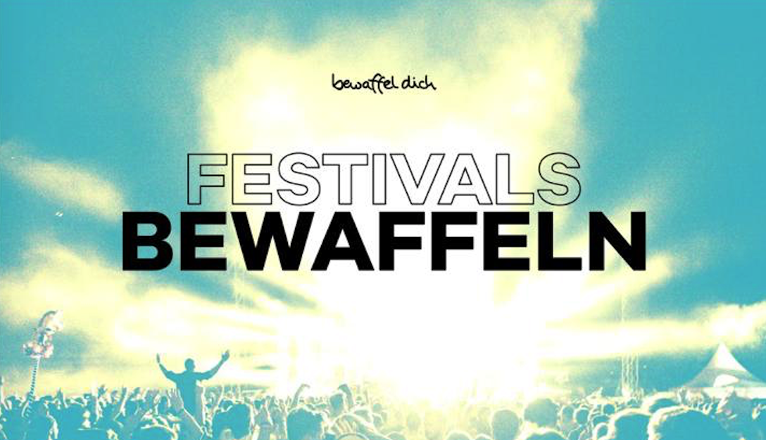 Bewaffel Dich Betriebsgesellschaft mbH Logo