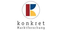 Konkret Marktforschung Logo