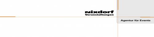 Nixdorf Veranstaltungen Logo