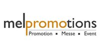 melpromotions (Promotion-Messe-Events) Logo