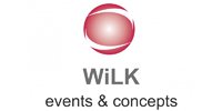 WILK events & concepts GmbH Logo
