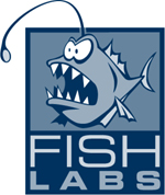 Deep Silver FISHLABS Logo