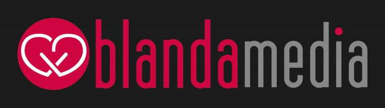 Blanda Media Logo