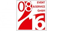 0/8/16 Event & Service GmbH Logo