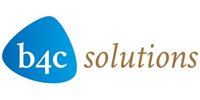 b4c & solutions GmbH Logo