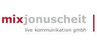 mixjonuscheit live kommunikation gmbh Logo