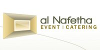 al Nafetha Event Catering Logo