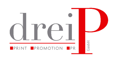 drei p GmbH Logo