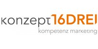 konzept16DREI GmbH Logo