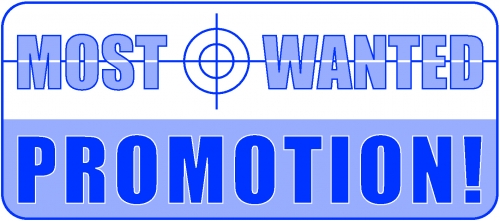 Most Wanted Promotion Logo