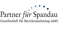 Partner für Spandau Gesellschaft für Bezirks-Marketing mbH Logo