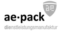 AE-Pack Dienstleistungen GmbH Logo