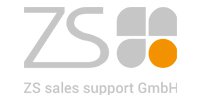 ZS sales support GmbH Logo