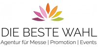 DIE BESTE WAHL - Agentur für Messe, Promotion und Events Logo