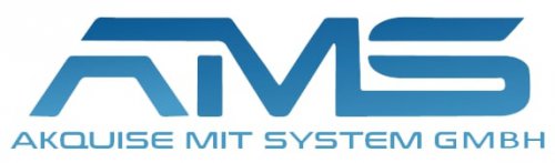 Akquise mit System GmbH Logo