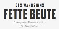DES WAHNSINNS FETTE BEUTE GmbH Logo