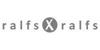 RALFS-X-RALFS exposervice & projectsolutions GbR Logo