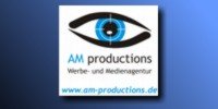 AM productions Logo
