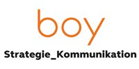 boy | Strategie und Kommunikation GmbH Logo