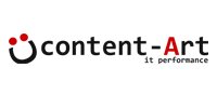 content-Art it performance GmbH & Co. KG Logo