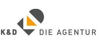 K & D Die Agentur Logo