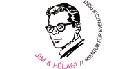 JIM & FÈLAGI Logo