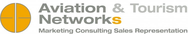 Aviation & Tourism Networks Logo