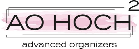 Advanced Organizers hoch2 GmbH Logo
